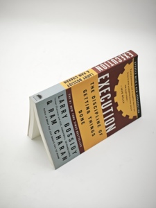 Exécutant la création d'un roman : la discipline de faire les choses au juste moment - Product Image 3