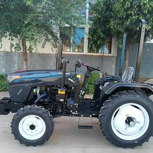 Tracteur agricole 4x4 de 25 à 50 CV, machines agricoles de nouvelle génération de haute qualité avec modèles personnalisables pour l'agriculture moderne - Product Image 1