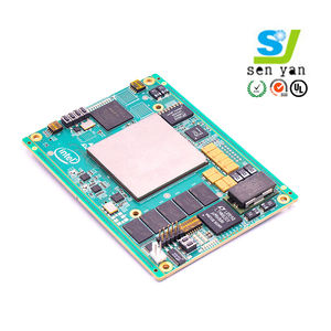 심천 전문 원 스톱 맞춤형 OEM PCB PCBA 인쇄 회로 기판 PCb 서비스 - Product Image 6