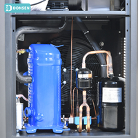 Sistema de Circulación de Refrigeración y Calefacción para Laboratorio Industrial DONSEN, para Control de Temperatura en Reactores de Vidrio