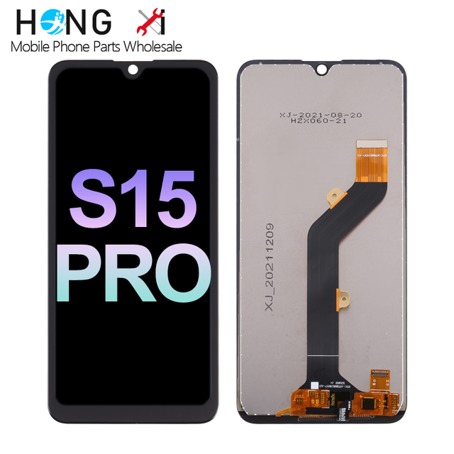 Lcd for Itel S15 Lcd for Itel S15 Pro Display for Itel S15 Screen
