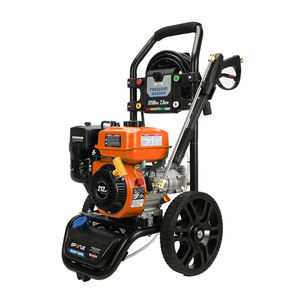Nouvelle Offre Spéciale : Nettoyeur Haute Pression Portable à Essence 3200 PSI, 2,5 GPM, Pompe à Cames Axiales 7 CV avec Arrêt Automatique en Cas de Manque d'Huile - Product Image 4