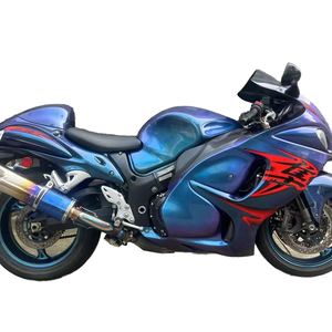 <span class=keywords><strong>Hayabusa</strong></span> d'occasion - Moto sportive de tourisme haute performance 4 cylindres 1340 cm³ - Product Image 1