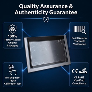 Écran tactile et clavier SIMATIC HMI 9,0 pouces TFT, panneaux mobiles KTP900 6AV2125-2JB03-0AX0 - Product Image 6