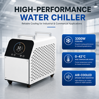 Refroidisseur de Bain de Glace Automatique Écoénergétique avec Compresseur et Pompe pour la Récupération à Domicile, Refroidissement à Basse Température, Prise en Charge OEM/ODM