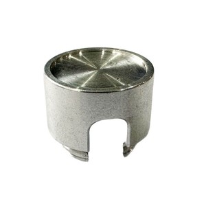 Usinage de pièces en aluminium de précision CNC par Weifan Technology, composants mécaniques personnalisés non standard - Product Image 5