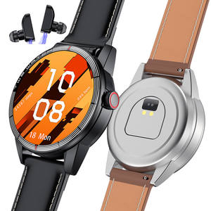 Reloj Inteligente CM-R6 de 1.32 Pulgadas 2 en 1 con Podómetro y Monitor de Actividad, Calendario, GPS, Resistente al Agua IP68 para Contestar Llamadas - Product Image 3