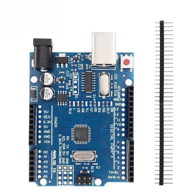 New NNO R3 SMD Wifi Development Board Atmega328 CH340 CH340G ATMEGA328P USB Cable NNO R3 For Arduinos