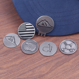 Disco da <span class=keywords><strong>golf</strong></span> Augusta pronto per la spedizione con clip per cappello argentata per campo da <span class=keywords><strong>golf</strong></span> - Product Image 4
