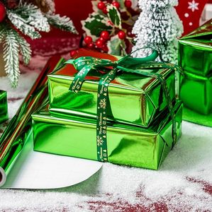 Solid Color <b>Wrapping</b> <b>Paper</b> Wedding Day <b>wrapping</b> <b>paper</b> Birthday <b>Wrapping</b> <b>Paper</b> Light green daily <b>wrapping</b> <b>paper</b> - Product Image 2