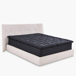 Handmade Horsehair <b>Mattress</b> 2m x 2m Firm <b>Support</b> Pocket Spring Child Use - Product Image 2