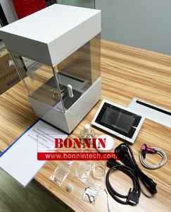 Q1000 Du Nouy <b>Ring</b> & Wilhelmy <b>Plate</b> Method Digital Surface Tensiometer Interfacial - Product Image 2