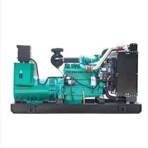 Générateur <span class=keywords><strong>diesel</strong></span> <span class=keywords><strong>Volvo</strong></span> 180 KVA 144 KW monophasé AC 400/230V 50/60Hz avec démarrage à distance silencieux ATS 1500 tr/min - Product Image 4