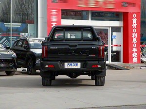 Voitures d'occasion bon marché à succès - JAC T9 2.0T Diesel 4WD conduite à gauche 5 places pick-up automatique - Product Image 4