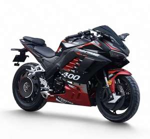 Moto Sportive Ninja 400 CC <span class=keywords><strong>Bicylindre</strong></span> d'Occasion à Essence - Product Image 1