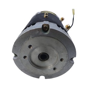 Doosan <b>Hydraulic</b> Motor Assembly DQ0002464 For BR15S-2 BR18S-2 Electric Forklift Piston Type - Product Image 2