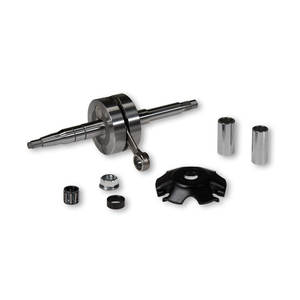 Vilebrequin MHR TEAM avec axe Ø 12-13, tige 85 et course 39.3mm - Product Image 1