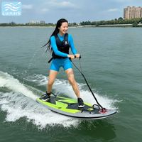 Planche de surf électrique en matériau EPP pour sports extrêmes avec moteur de Lumark Custom, Chine