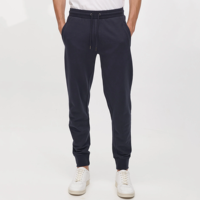 Pantalons de survêtement de sport en coton confortables pour hommes de haute qualité