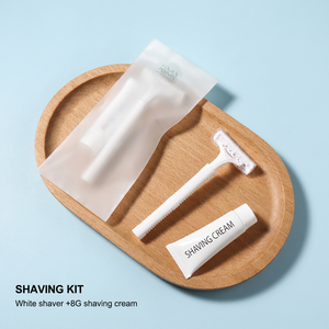 <span class=keywords><strong>Kit</strong></span> d'articles de toilette jetables certifiés CE pour hôtels, très demandés : brosse à dents, dentifrice, trousse de <span class=keywords><strong>rasage</strong></span> portable pour voyage - Product Image 3