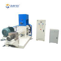 Machine à croquettes pour animaux de compagnie, machine à fabriquer des croquettes pour animaux, machine à granulés pour aliments pour animaux, pour usine d'aliments pour animaux