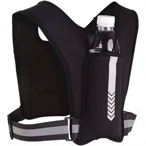 เสื้อกั๊กวิ่ง Camelbek รุ่นทดลองใช้ฟรี พร้อมช่องใส่โทรศัพท์ กระเป๋าคาดหน้าอกสำหรับวิ่งจ๊อกกิ้ง ใส่โทรศัพท์ได้ มีช่องใส่ขวดน้ำ - Product Image 1