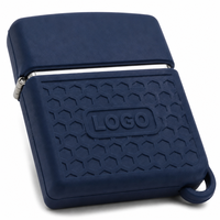 Étui en silicone antichoc et anti-chute pour briquet RMDS, housse de protection personnalisée, résistante aux rayures, OEM avec couleurs personnalisées
