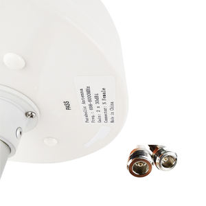 Радиосетчатая параболическая антенна QIFAN 4G 5G 0,6-<span class=keywords><strong>6GHz</strong></span> - Product Image 3