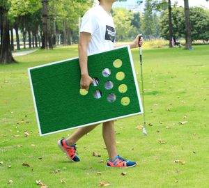 Entraîneur de déchiquetage de golf en bois pour sacs de sable, dispositif de pratique et d'écaillage de <span class=keywords><strong>cornhole</strong></span> de golf - Product Image 6