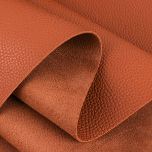 Y696 2023 nouveau <span class=keywords><strong>tissu</strong></span> en cuir synthétique en daim PVC résistant aux rayures résistant à l'usure <span class=keywords><strong>pour</strong></span> la fabrication de sacs ceinture portefeuille - Product Image 5