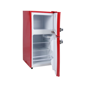 Refrigerador Doméstico para Almacenamiento de Alimentos, Mini Refrigerador de 76L BCD-76 - Product Image 1