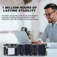 Hard Disk Solid State Ssd M.2 Nvme 64GB 128GB 256GB 512GB 1TB 2TB 4TB Pcie Nvme untuk Laptop Nvme Ssd
