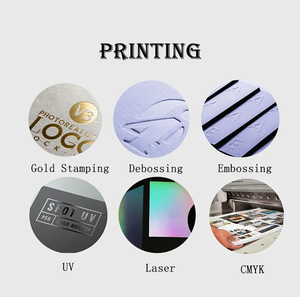 Bán buôn in logo gấp giấy kraft 10ml Con Lăn chai bao bì hộp và vuông chăm sóc da mẫu hộp - Product Image 4