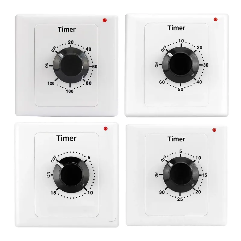 High Power Quality Pump Motor Timer