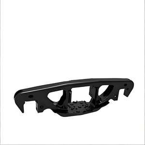Refuerzo Lateral para Vagón Ferroviario, Pieza de Repuesto para <span class=keywords><strong>Bogie</strong></span>, Acero, Dimensiones Personalizadas, Cumple con AAR/Iris, Certificado ISO, OEM/ODM, China - Product Image 3