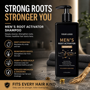 Shampoings <span class=keywords><strong>anti</strong></span>-<span class=keywords><strong>chute</strong></span> de <span class=keywords><strong>cheveux</strong></span> très vendus 200ml, shampoing activateur de racines, réparation intense, shampoing pour la repousse des <span class=keywords><strong>cheveux</strong></span> - Product Image 4