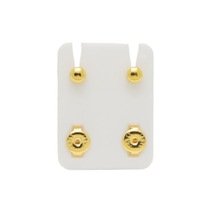 Outil de perçage d'oreille jetable en acier inoxydable transfrontalier avec aiguille et pistolet pour boucles d'oreilles unisexes