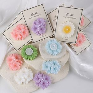 Vela Aromática de Cera de Soya Hecha a Mano con Aroma a Manzanilla, Decoración para el Hogar, Regalo, Venta al Por Mayor - Product Image 3