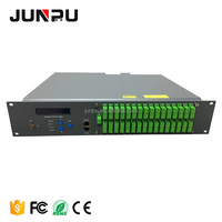 Amplificateur optique XGS-PON 32 ports CATV 1550nm 19-23dbm Fibre WDM EDFA