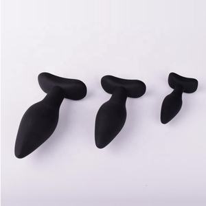 3 أطقم من سدادات شرجية سيليكون مقاومة للماء لألعاب الجنس - Product Image 6