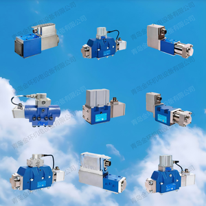 ตัวควบคุมเครื่องขยายสัญญาณสั่งการแบบโรตารี่ไดเร็คไดรฟ์ - Product Image 2