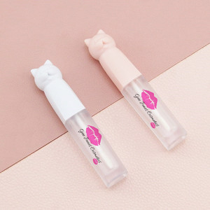 <span class=keywords><strong>Tube</strong></span> de rouge à lèvres Mini <span class=keywords><strong>Kitty</strong></span>, nouveauté, boutique n ° 3, <span class=keywords><strong>tube</strong></span> pour rouge à lèvres, gloss - Product Image 3