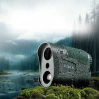 Télémètre laser de chasse PaceCat Télémètre longue distance 1000M Grossissement 6X