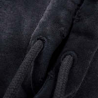 Sweat à capuche délavé 420G pour homme, effet délavé à l'acide, streetwear personnalisé