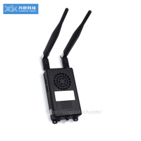 F301E-22 Vidéo numérique sans fil HD longue portée 800 MHz/1,4 GHz/2,4 GHz Fréquence réglable Prise en charge AES128 pour DJI