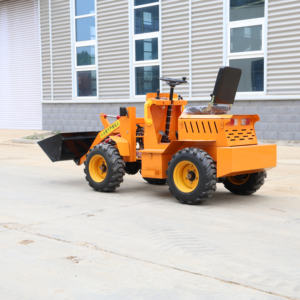 Livraison gratuite EPA Compact Mini chargeur à quatre roues à <span class=keywords><strong>vendre</strong></span> prix pour plusieurs occasions d'utilisation - Product Image 3