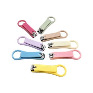 미니 만화 손톱깎이 귀여운 소녀 하트 손톱깎이 가정용 매니큐어 손톱깎이 실용적인 작은 선물 - Product Image 2