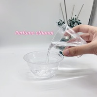 Alcool de parfum 96% incolore et inodore, liquide, matière première pour parfums, éthanol, alcool de parfum, conditionnement 1L 5L 10L 25L