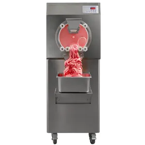 Jiangmen Kolice soğutma Italienne dondurma makinesi ucuz sert dondurma Gelato makinesi ticari