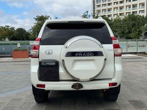 Usado para Prado SUV 2015, 210.000 millas, volante a la izquierda, 5 plazas, coches japoneses <span class=keywords><strong>baratos</strong></span> con autonomía de 401-500 km - Product Image 5